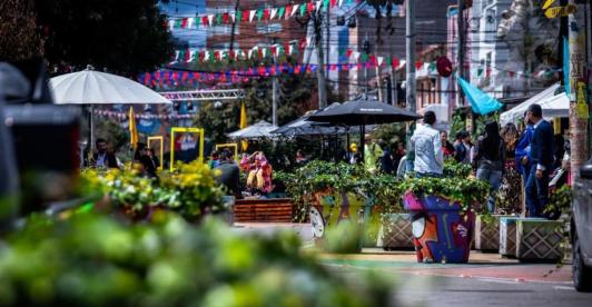 Bogotá celebra 487 años con una agenda festiva que conecta historia y tradición