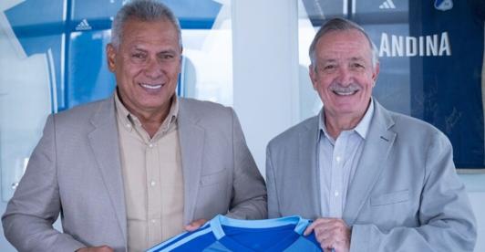 Hernán Torres en Millonarios. / Foto: Millonarios.