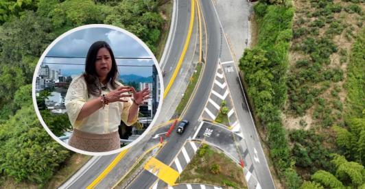 MinTransporte explica proyección del nuevo modelo de concesión. / Fotos: Autopistas del Café y MinTransporte.