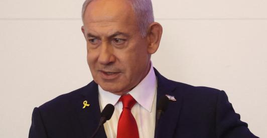 Benjamin Netanyahu. / Foto: AFP.