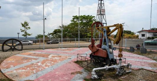 Mene Grande, Estado de Zulia.