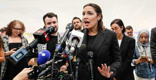 Alexandria Ocasio-Cortes