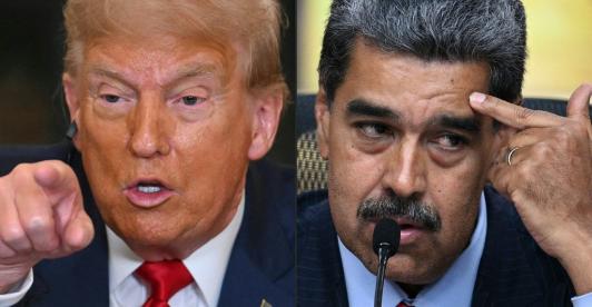 Venezuela denuncia "agresiones y mentiras" por parte de Estados Unidos