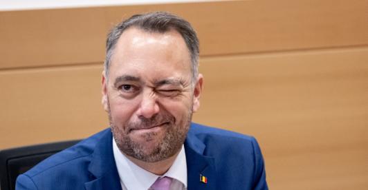 Maxime Prévot.