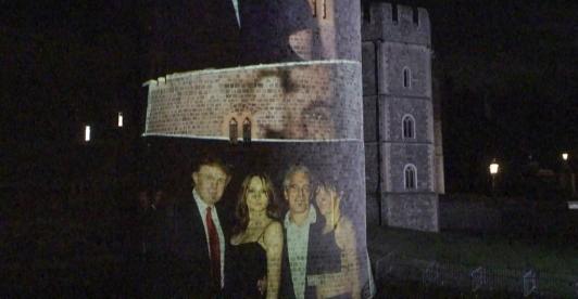 Castillo de Windsor.