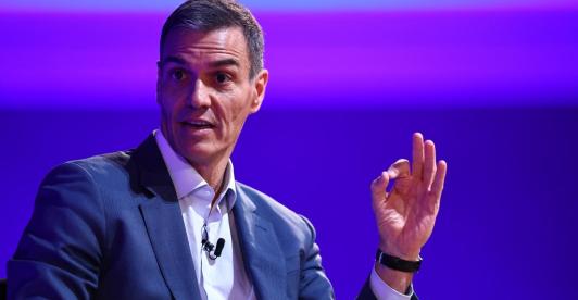 España prohíbe a EE.UU. usar sus bases para armar a Israel