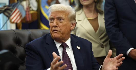 Donald Trump.