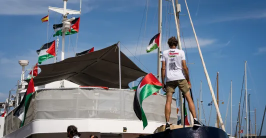 Flotilla Global Sumud