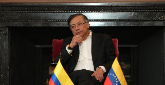 Presidente pide investigar vinculos entre exgerentes de Nueva EPS y elección de magistrado Carlos Camargo