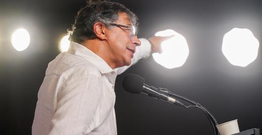 presidente Petro.