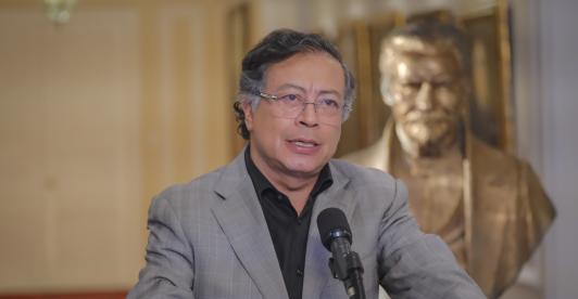 Presidente rechaza que el Gobierno la asuma millonaria deuda de Nueva EPS