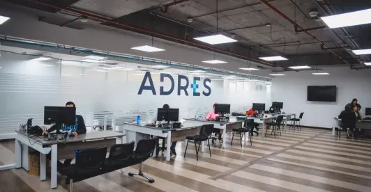 oficinas de la ADRES