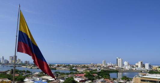 Cartagena de Indias, Colombia