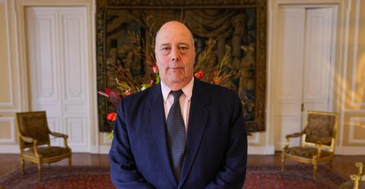 Daniel García-Peña. 