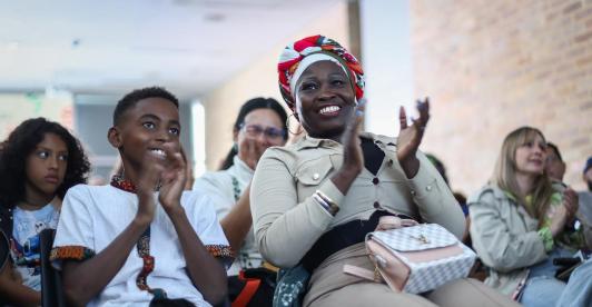 Festival de cien Ojo de Pescado