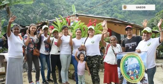 El impulso a la Economía Popular y Comunitaria desde la Asociatividad Solidaria para la Paz