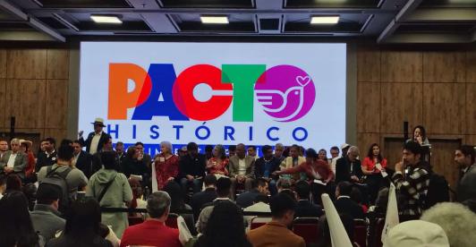 Pacto Histórico