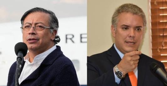 Presidente responsabiliza a Duque por el récord histórico de cultivos de coca