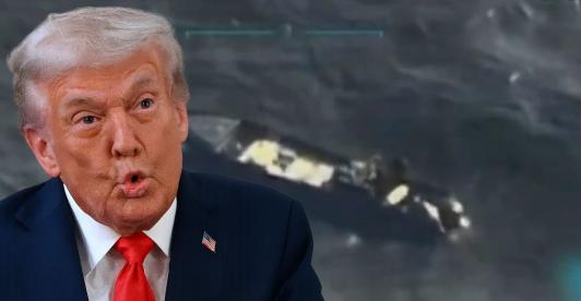 Human Rights Watch califica como "ejecuciones extrajudiciales" los bombardeos de Trump contra embarcaciones