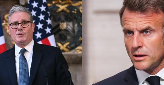 Francia y Reino Unido exigen a Israel que no tomar represalias tras su decisión de reconocer al Estado palestino