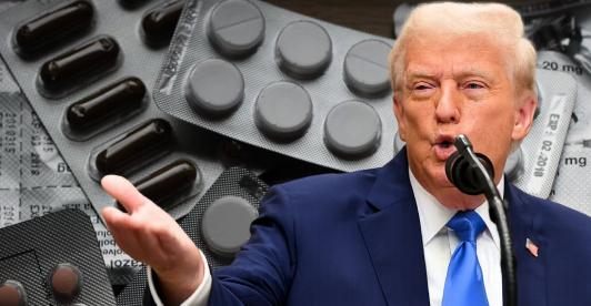 OMS desmiente a Trump: no hay pruebas de relación entre el paracetamol y el autismo en recién nacidos