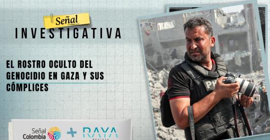 genocidio en Palestina