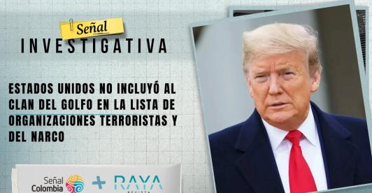 Descertificación de Colombia