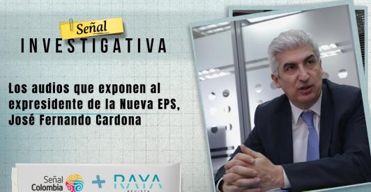 desfalco en la Nueva EPS