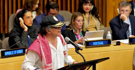 Diálogo de Civilizaciones en Nueva York