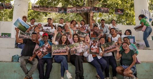 Gobierno entrega títulos de más de 200 predios para infraestructura social en Sucre y Córdoba