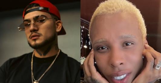 B-King y Regio Clown / Foto: Instagram.