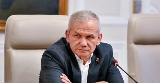 Carlos Ramón González. / Foto: Presidencia. 