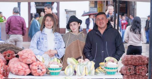 Día de la agricultura. / Foto: MinAgricultura.