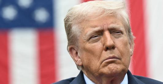 Donald Trump. / Foto: AFP.
