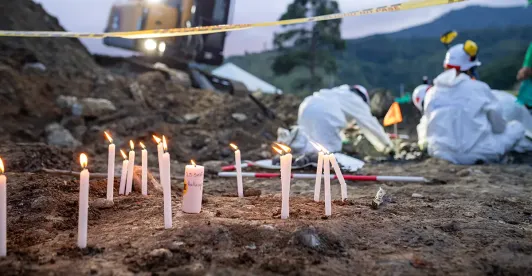 Excavaciones de La Escombrera.