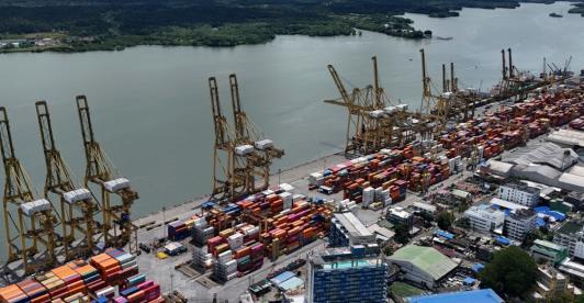 Exportaciones no tradicionales. / Foto: AFP.