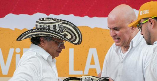 16 gestores de paz suspenden su rol en la Oficina del Alto Comisionado para la Paz