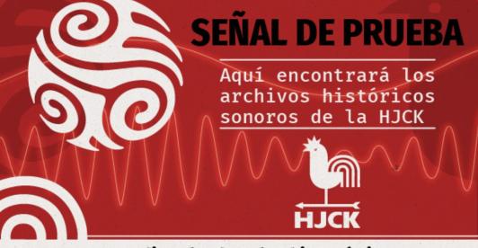 75 años de la HJCK. / Foto: RTVC.