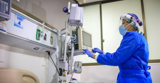 Senado retoma la discusión de la reforma a la salud