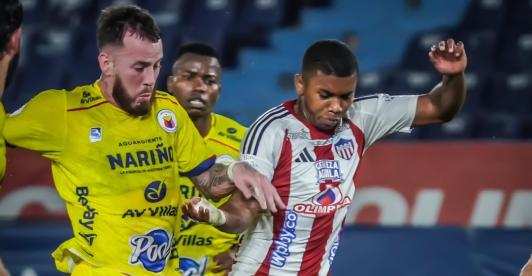 Fecha 13 de la Liga BetPlay. / Foto: X Junior de Barranquilla.