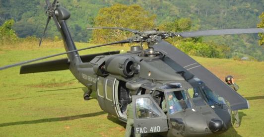 Militares liberados. / Foto: FAC.