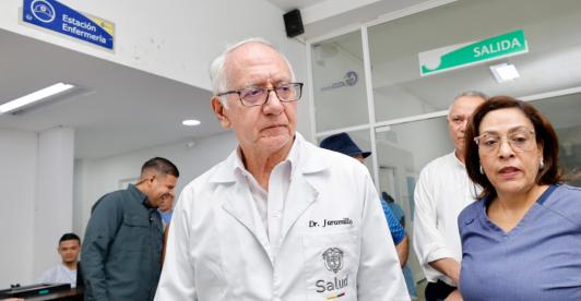 MinSalud sobre ponencia alternativa. / Foto: MinSalud.