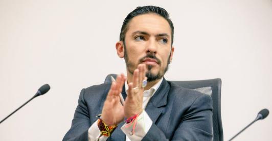 Juan Carlos Florián.