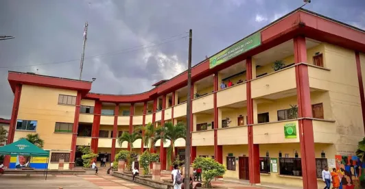 Universidad tecnológica de Chocó