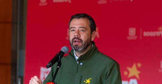 Retiran proyecto de reforma tributaria en Bogotá. / Foto: Alcaldía.