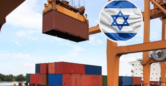 Sanciones a Israel. / Fotos: Freepik.