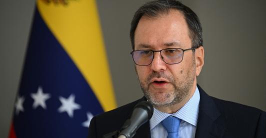 Venezuela denuncia supuesto plan de "falsa bandera" de Estados Unidos