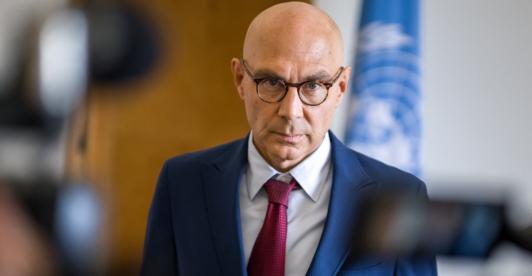 ONU pide a EEUU cesar ataques a en el Caribe y Pacífico y denuncia "ejecuciones extrajudiciales"