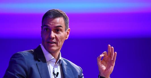 Pedro Sánchez afirma que responsables del "genocidio" en Gaza deben responder ante la justicia