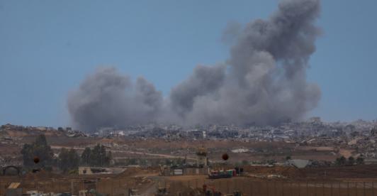 Israel anuncia que el alto al fuego en Gaza entrará en vigor 24